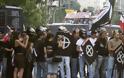 Χωρίς παρατράγουδα ολοκληρώθηκε το αντιρατσιστικό συλλαλητήριο στη Νίκαια