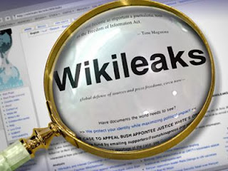 WikiLeaks: Φάκελοι-φωτιά για Σύρους αξιωματούχους - Φωτογραφία 1