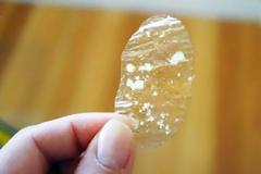 Ο Σεφ προτείνει… διάφανα τσιπς!