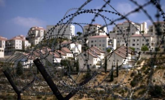 Φράχτη γύρω από τα Παλαιστινιακά εδάφη κατασκευάζει το Ισραήλ - Φωτογραφία 1