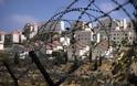 Φράχτη γύρω από τα Παλαιστινιακά εδάφη κατασκευάζει το Ισραήλ