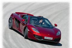 2013 McLaren MP4-12C Spider