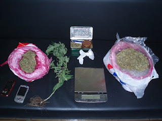 Συνελήφθησαν 3 άτομα στη Χαλκιδική για ναρκωτικά - Φωτογραφία 1