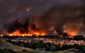 Υπό μερικό έλεγχο τέθηκε η φωτιά στο Κολοράντο