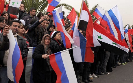 Η Ρωσία διαψεύδει παροχή πολιτικού ασύλου στον πρόεδρο της Συρίας - Φωτογραφία 1