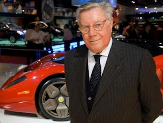Πέθανε σε ηλικία 85 ετών ο «πατέρας» της Ferrari Testarossa - Φωτογραφία 1
