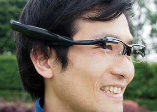 Η απάντηση της Olympus στο Project Glass της Google - Φωτογραφία 1