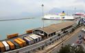 Πάτρα: Βελτιώνονται τα μέτρα ασφαλείας στο νέο λιμάνι