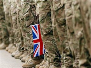 Αιματηρές περικοπές στον βρετανικό στρατό - Φωτογραφία 1