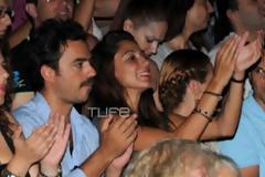 Κ. Παπουτσάκη: Επίσημη εμφάνιση με τον σύντροφό της, λίγο πριν το γάμο!