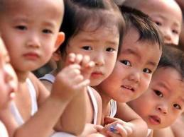 Κίνα: Συλλήψεις 802 υπόπτων για διακίνηση παιδιών. Η αστυνομία απελευθέρωσε 181 παιδιά που επρόκειτο να πουληθούν - Φωτογραφία 1