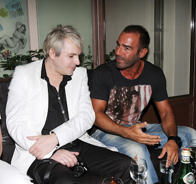 Οι Duran Duran διασκέδασαν στη Θεσσαλονίκη μια μέρα πριν τη μεγάλη συναυλία τους - Φωτογραφία 3