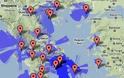 Δημοσιοποιήθηκαν οι χάρτες με τα 23 σημεία καλυψης της Digea