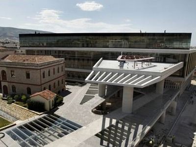 Το Μουσείο Ακρόπολης υποδέχεται το καλοκαίρι - Φωτογραφία 1