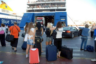 Tα δικαιώματα των επιβατών που ταξιδεύουν με πλοία - Φωτογραφία 1