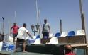 Συνεχίζονται οι εργασίες για το τουρνουά Ionian Beach Volley της Βόνιτσας - Φωτογραφία 2
