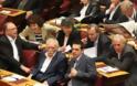 Ο Σύριζα θα φύγει με δημοκρατικές διαδικασίες από την Βουλή όταν σηκωθεί να μιλήσει ο Μιχαλολιάκος..