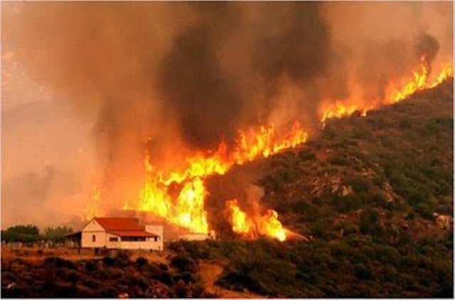 Αγωγή κατά της Τουρκίας για τις φωτιές από το δήμαρχο Πεντέλης - Φωτογραφία 1
