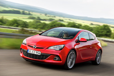 Το Opel Astra GTC κέρδισε βραβείο σχεδιασμού red dot - Φωτογραφία 1