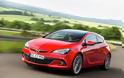 Το Opel Astra GTC κέρδισε βραβείο σχεδιασμού red dot