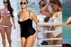 ΔΕΙΤΕ: Διάσημες καμπύλες με μαγιό