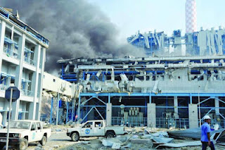 Kύπρος: Αναβλήθηκε η εκδίκαση της υπόθεσης για τη φονική έκρηξη στο Μαρί - Φωτογραφία 1