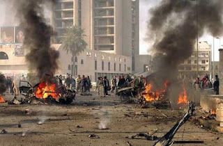 Ιρακ: 7 νεκροί και 20 τραυματίες από βόμβα σε σταθμευμένο αυτοκίνητο - Φωτογραφία 1