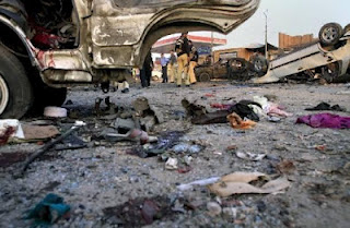 Μακελειό στο Πακιστάν με 18 νεκρούς - Φωτογραφία 1