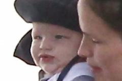 Αυτός είναι ο μικρός Samuel Affleck!