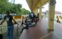 Κεφάλαιο λαθρομετανάστευση: Σιδηροδρομικός Σταθμός Αλεξανδρούπολης - Φωτογραφία 2