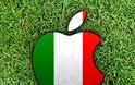 Ιταλία: Κίνδυνος... λουκέτου για 30 ημέρες στην Apple