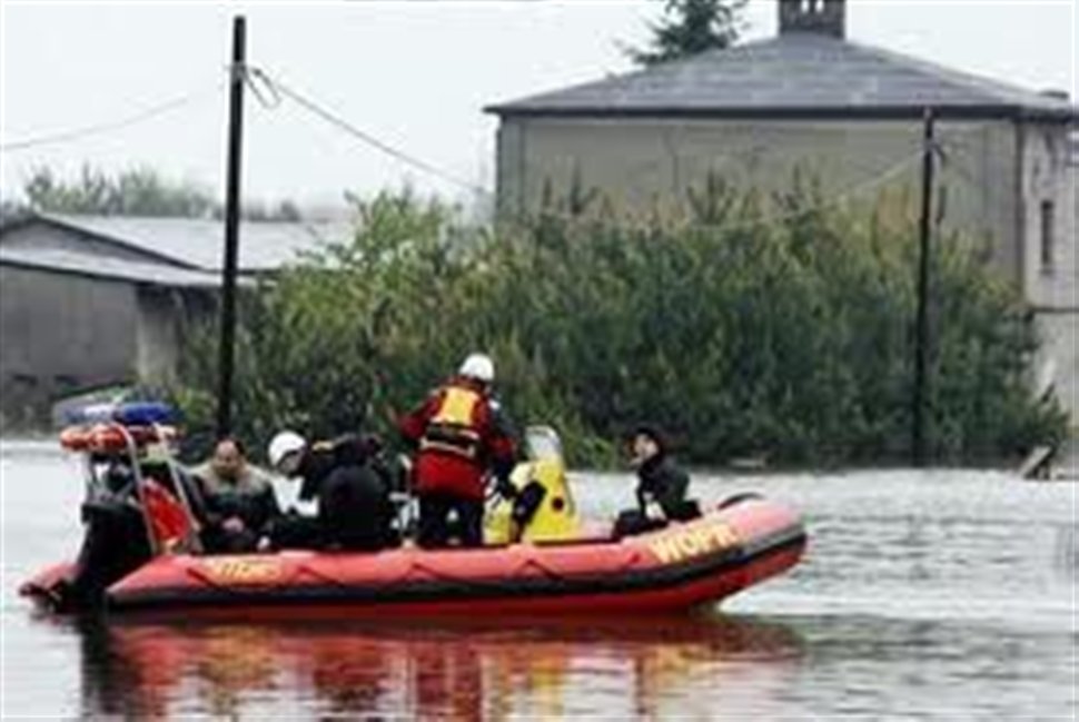 Τουλάχιστον 45 νεκροί στις πλημμύρες στη Ρωσία - Φωτογραφία 1