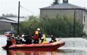 Τουλάχιστον 45 νεκροί στις πλημμύρες στη Ρωσία