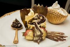 Το πιο ακριβό γλυκό στον κόσμο [pics]