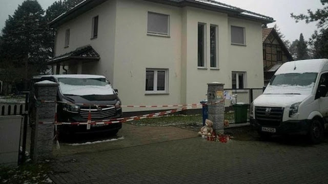 Κοροναϊός - Γερμανία: Πατέρας σκότωσε την οικογένειά του και αυτοκτόνησε για ένα πλαστό πιστοποιητικό - Φωτογραφία 1