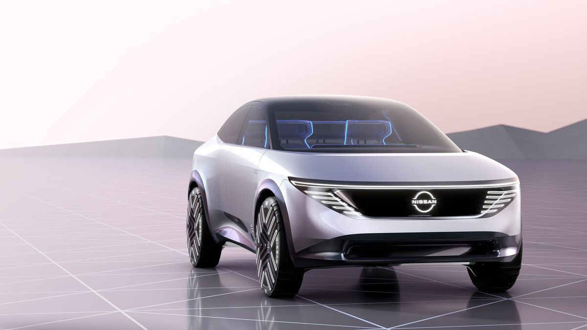 Η Nissan αποκαλύπτει τα ηλεκτρικά αυτοκίνητα του μέλλοντος - Φωτογραφία 2