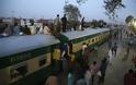 Απίστευτη ιστορία στο Πακιστάν: Οδηγός αμαξοστοιχίας σταμάτησε το τρένο για να… αγοράσει γιαούρτι