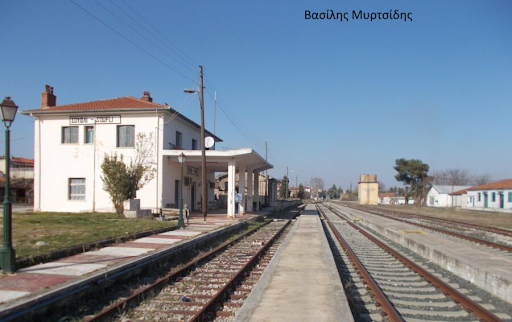 Δ. Μυρτσίδης: «Κομμάτι της ζωής μου ο σιδηρόδρομος, τα πρώτα μου βήματα τα έκανα στις ράγες του» - Φωτογραφία 3