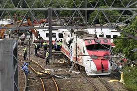Ο Sumitomo δεν ευθύνεται για σιδηροδρομικό ατύχημα το 2018 στην Ταϊβάν - Φωτογραφία 1