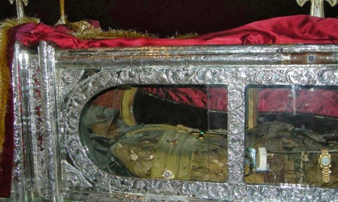 Άγιος Σπυρίδωνας: Η άγνωστη περιπέτεια με το λείψανο – Γιατί ήθελαν να τον μεταφέρουν στην Βενετία - Φωτογραφία 1