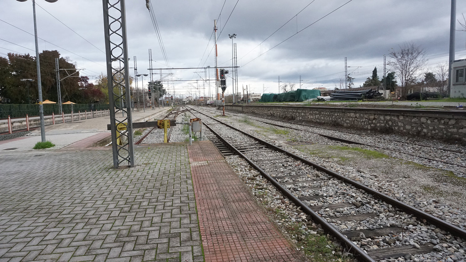Σιδηροδρομικός Σταθμός: Ο «60άρης» της Λάρισας… (φωτ.) - Φωτογραφία 11