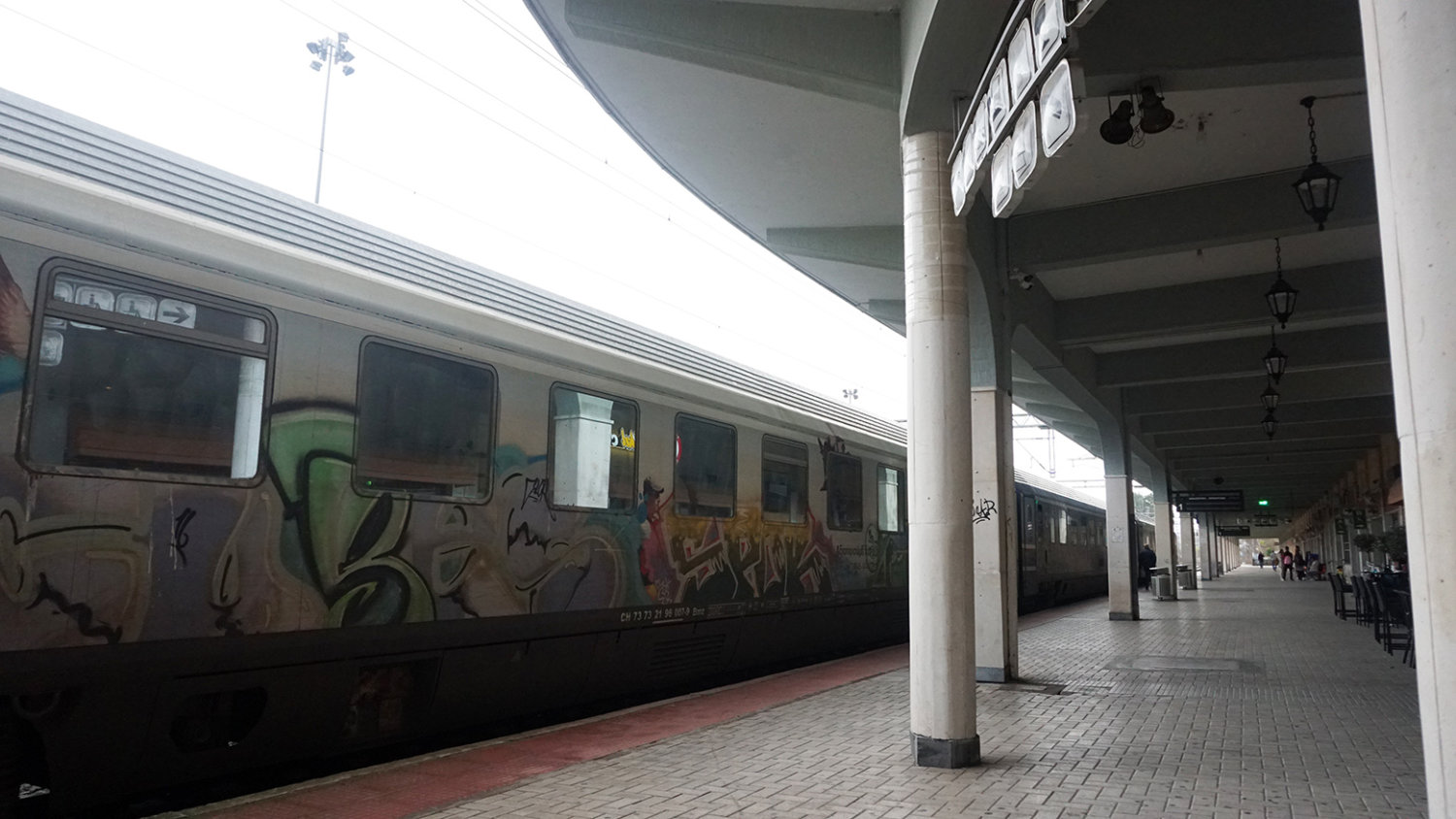 Σιδηροδρομικός Σταθμός: Ο «60άρης» της Λάρισας… (φωτ.) - Φωτογραφία 7