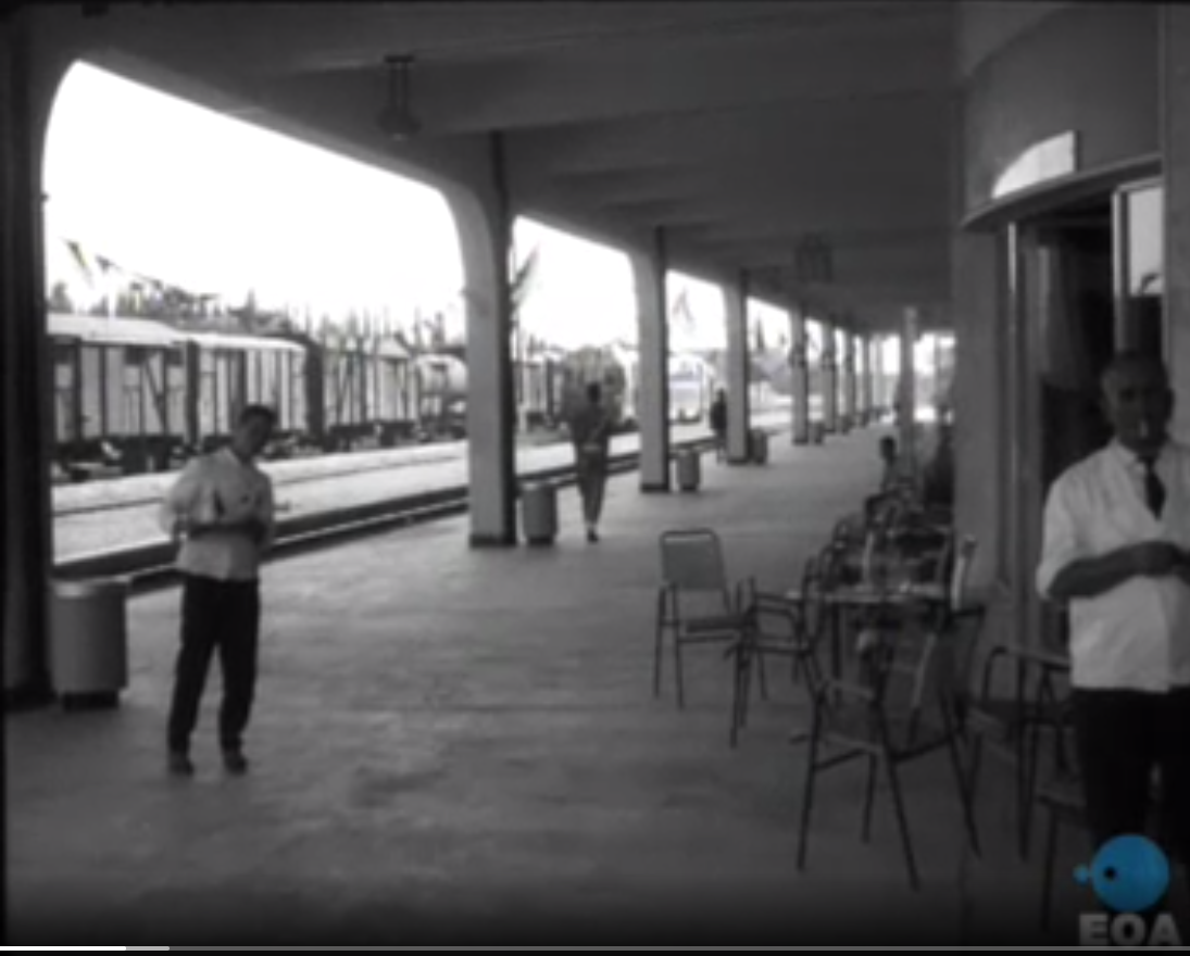 Σιδηροδρομικός Σταθμός: Ο «60άρης» της Λάρισας… (φωτ.) - Φωτογραφία 8