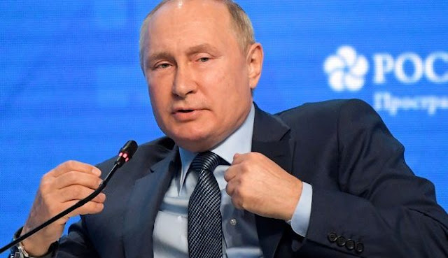 Ρωσία: Και όμως, ο Πούτιν είχε δουλέψει οδηγός ταξί - Φωτογραφία 1