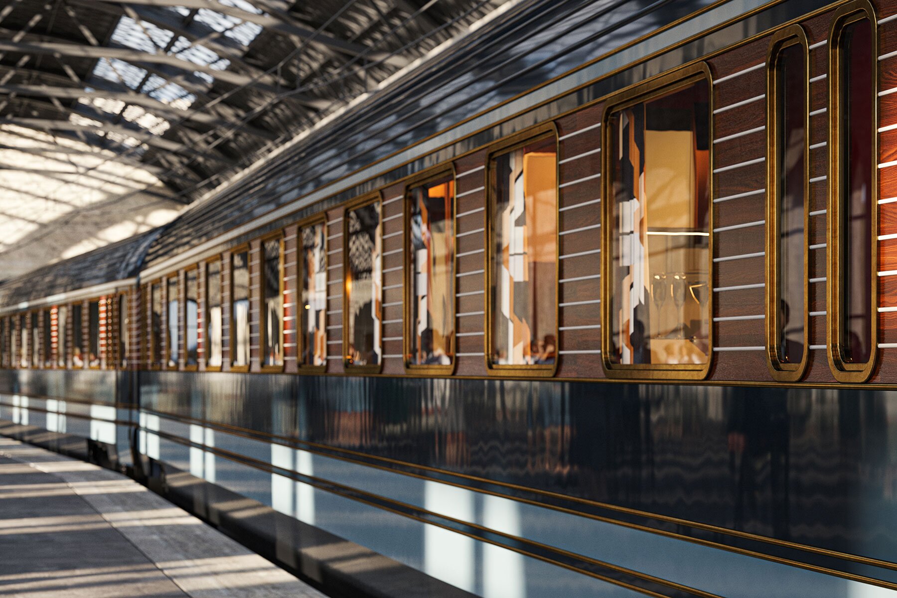 Το Orient Express θα επιστρέψει στην Ιταλία μετά από 46 χρόνια — με 6 εξαιρετικές νέες διαδρομές - Φωτογραφία 1