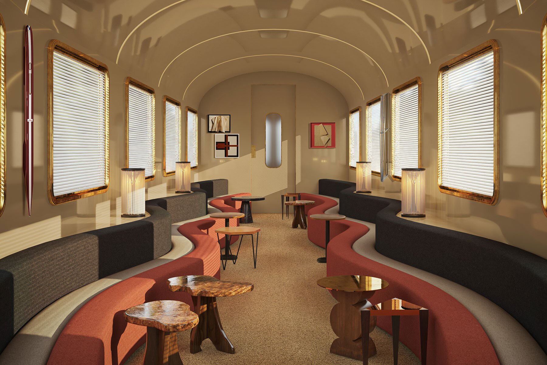 Το Orient Express θα επιστρέψει στην Ιταλία μετά από 46 χρόνια — με 6 εξαιρετικές νέες διαδρομές - Φωτογραφία 2