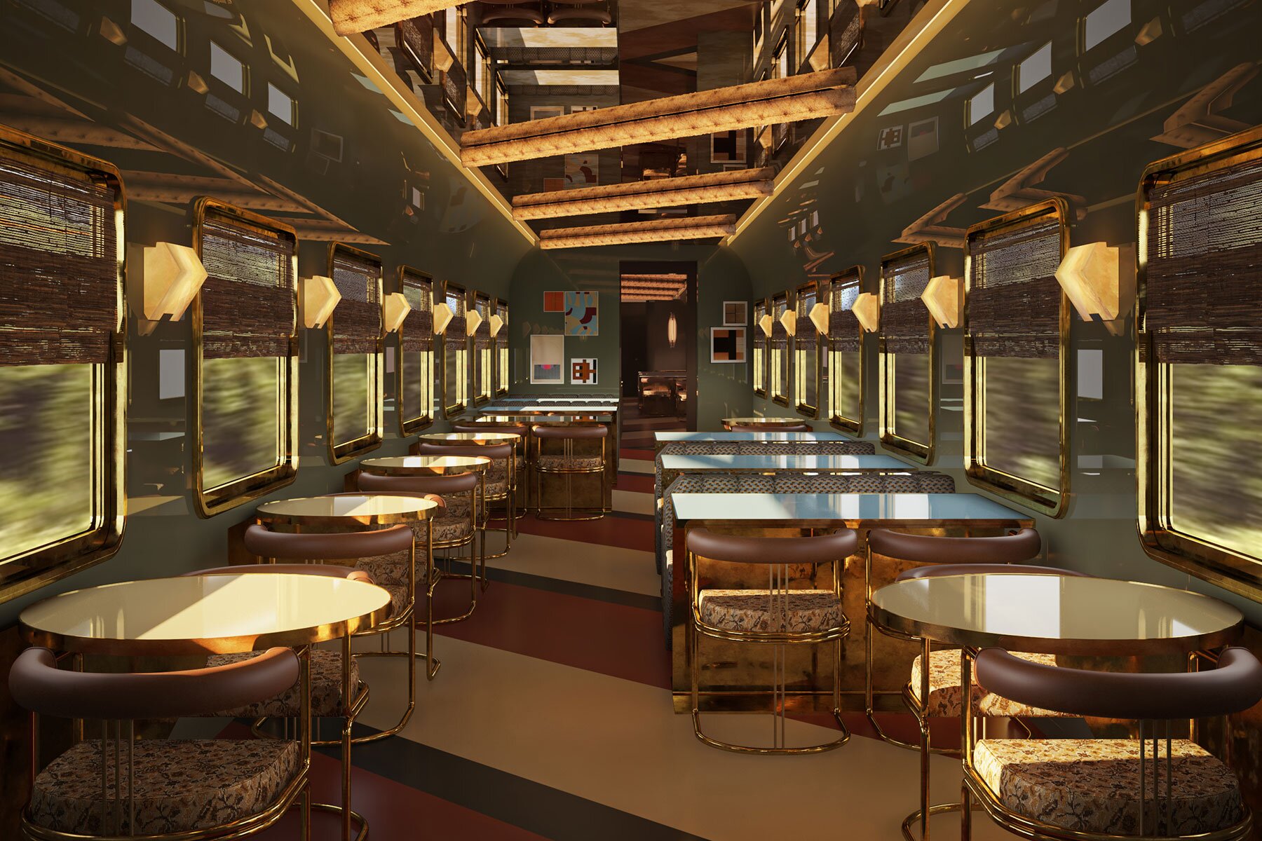 Το Orient Express θα επιστρέψει στην Ιταλία μετά από 46 χρόνια — με 6 εξαιρετικές νέες διαδρομές - Φωτογραφία 5