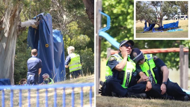 Τραγωδία σε σχολική γιορτή στην Αυστραλία - Νεκρά πέντε παιδιά, o αέρας παρέσυρε φουσκωτό κάστρο - Φωτογραφία 1