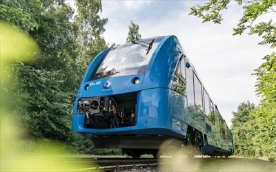 Έρχονται τα τρένα υδρογόνουΕντός του 2022 οι πρώτες συμβάσεις αγορών - Στα 12-13 εκατ. ευρώ έκαστο - Φωτογραφία 1