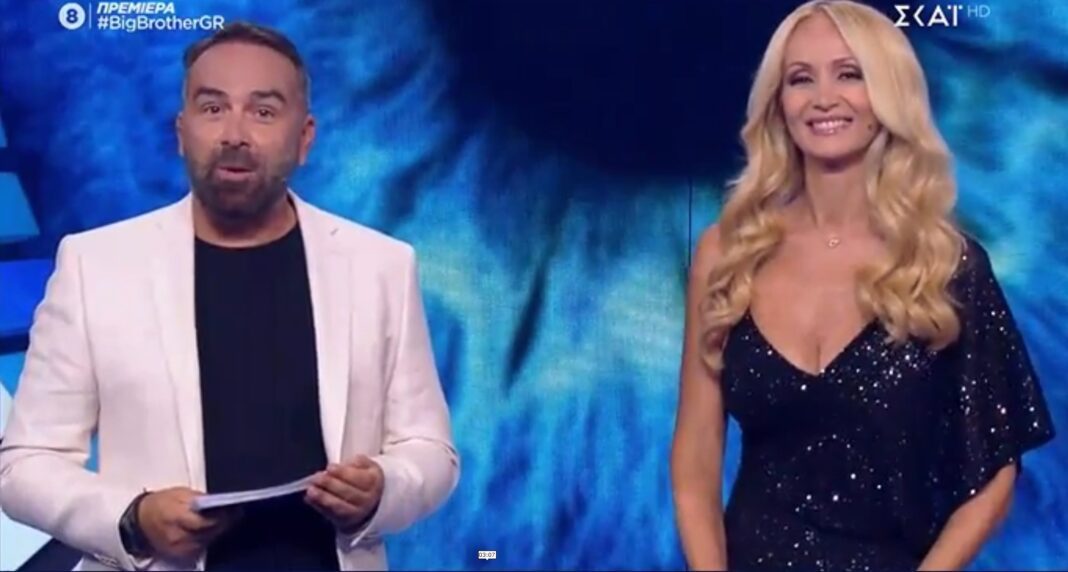 Big Brother τελικός: Γκουντάρας-Κάκκαβα στο gossip-tv: «Πέσαμε μέσα κατά 50% στους φιναλίστ» - Φωτογραφία 1